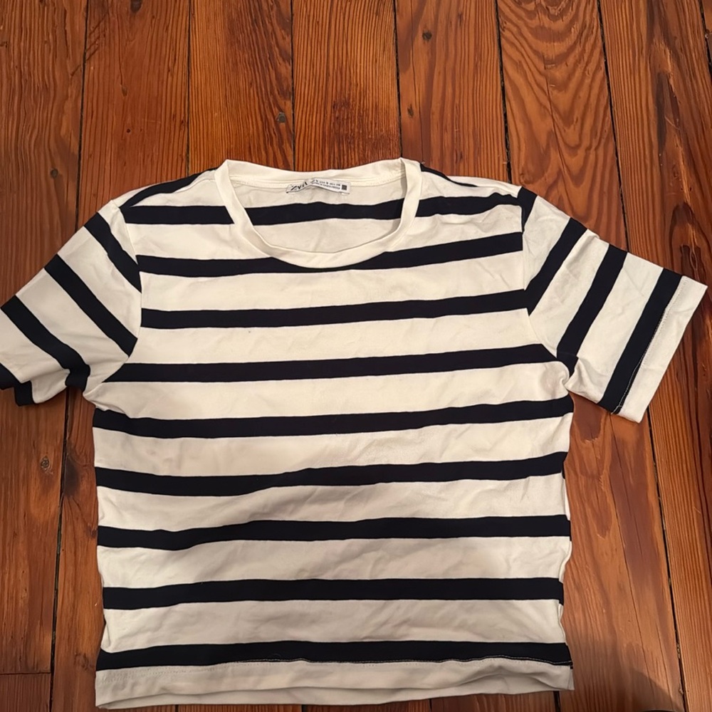 Zara shirt